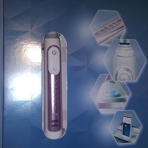 🆕 Oral-B 9600 Electric Toothbrush,3 Brush Heads - Picture 5 of 5